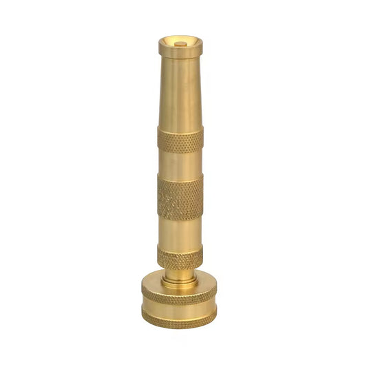 GerainHX-3436 High Pressure Brass Variable Flow Controls Hose Nozzle