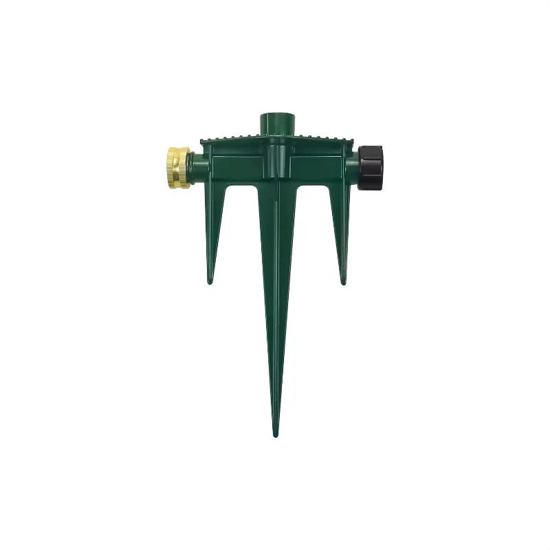 GerainWater Spray Sprinkler Tripod for Lawn