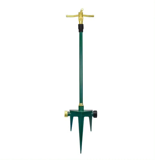 GerainWater Spray Sprinkler Tripod for Lawn