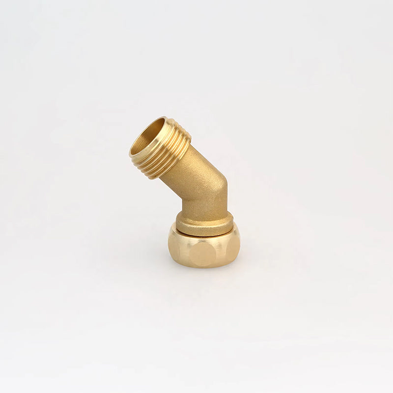 GerainBrass Copper One Way Pipe Fittings Union Connector