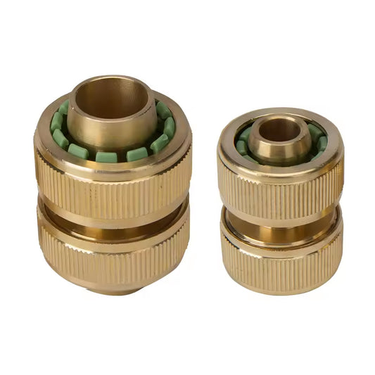 GerainGarden Waterproof Quick Coupling Hose Connectors